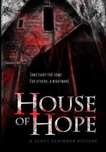 Movie poster for House of Hope (2010)