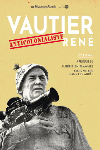 Movie poster for Guerre aux images en Algérie (1985)