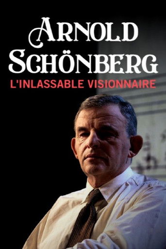 Arnold Schönberg - Der rastlose Visionär poster