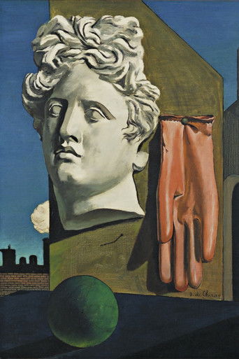 Dada Found Objects. Surreal Doodles and Dreams poster