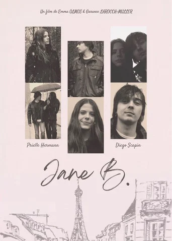 Movie poster for Jane B.