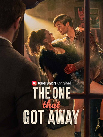 Series poster for The One That Got Away (2024)