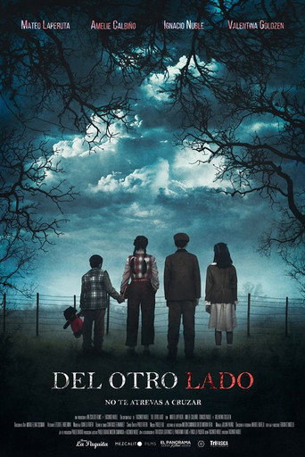 Movie poster for Del Otro Lado (2020)