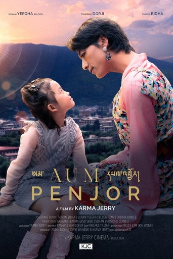 Movie poster for Aum Penjor (2024)