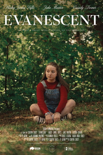 Movie poster for Evanescent