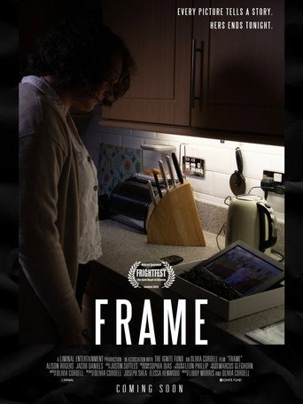 Movie poster for Frame (2025)