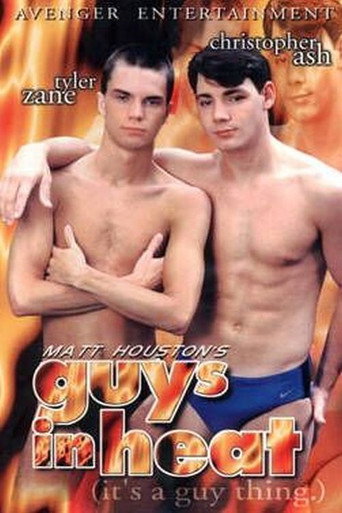 Movie poster for Guys in Heat (1998)