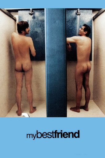 Movie poster for My Best Friend (2001)