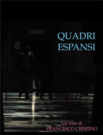 Movie poster for Quadri espansi (2013)