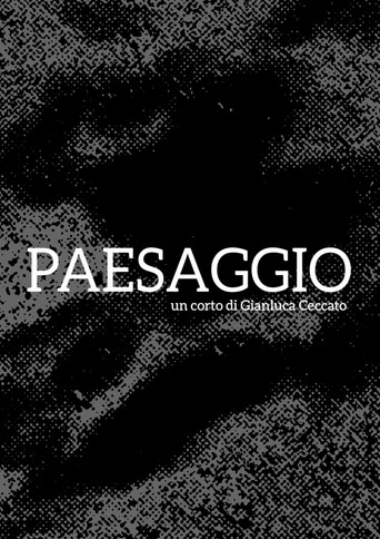 Movie poster for PAESAGGIO (2022)