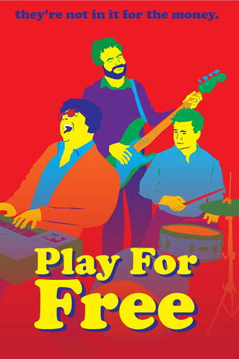 Movie poster for Play For Free (2020)