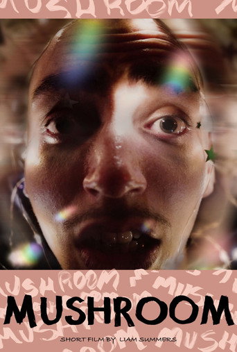 Movie poster for Mushroom (2024)