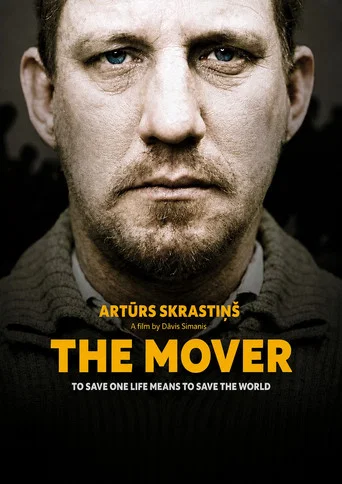 Movie poster for The Mover (2018)