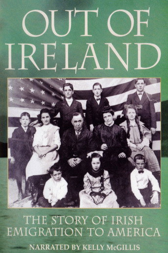 Movie poster for Out of Ireland (1995)