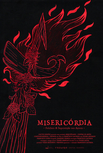 Movie poster for Misericórdia (2021)