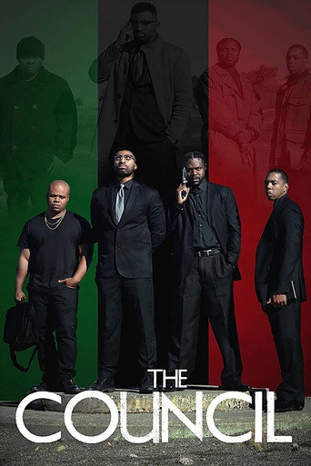 Movie poster for The Council (2020)