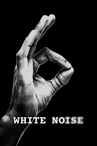 Movie poster for White Noise (2020)