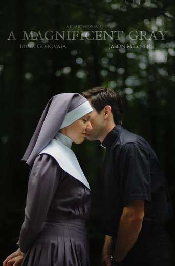 Movie poster for A Magnificent Gray (2019)