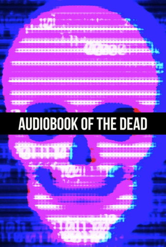 Movie poster for Audiobook of the Dead (2019)
