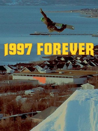 Movie poster for 1997 Forever (2014)