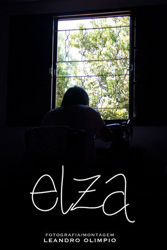 Movie poster for Elza (2018)
