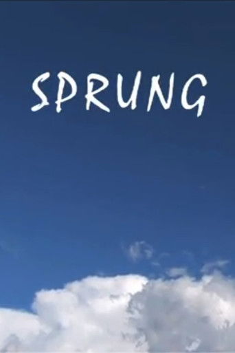 Movie poster for Sprung (2009)