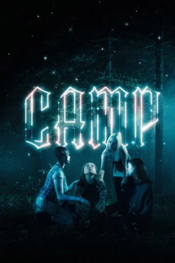 Movie poster for CAMP (2026)