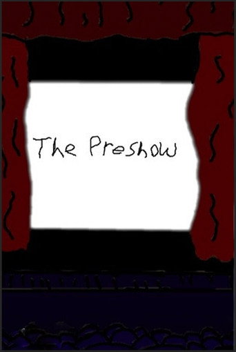 Movie poster for The Preshow (2021)
