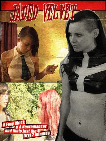 Movie poster for Jaded Velvet (2017)