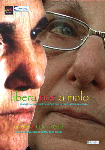 Movie poster for Libera nos a malo (2009)