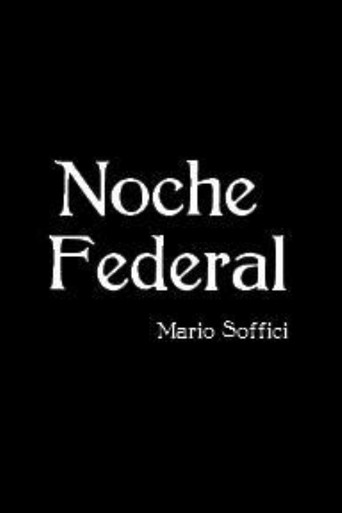 Movie poster for Federal Night (1932)