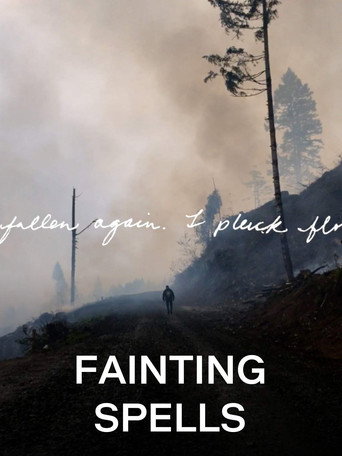 Movie poster for Fainting Spells (2018)