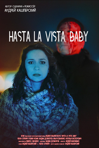 Movie poster for Hasta La Vista, Baby (2017)