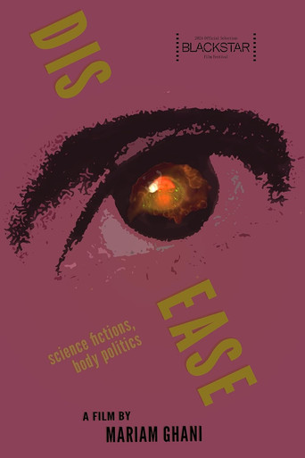 Movie poster for Dis-Ease (2024)