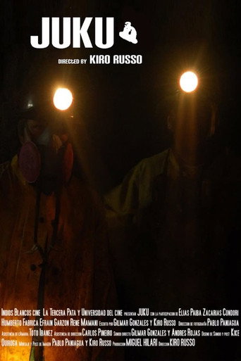 Movie poster for Juku (2011)