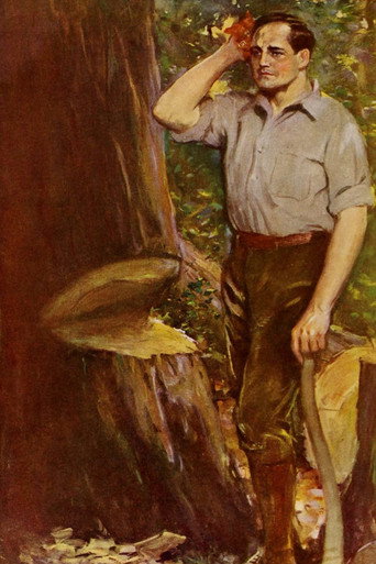 Movie poster for Virtuous Men (1919)