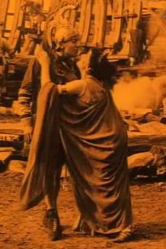 Movie poster for Didone Abbandonata (1910)