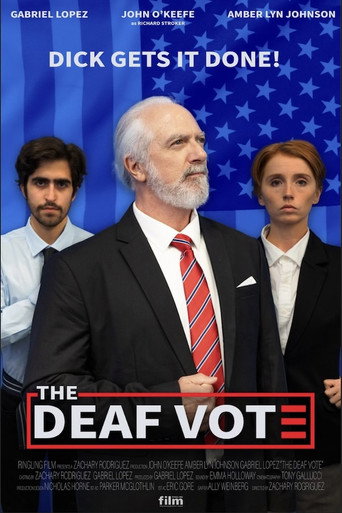 Movie poster for The Deaf Vote (2024)
