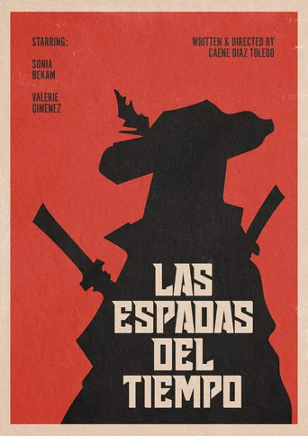 Movie poster for The Swords of Time