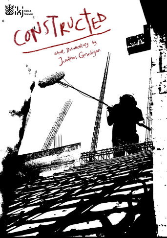 Movie poster for Constructed (2025)