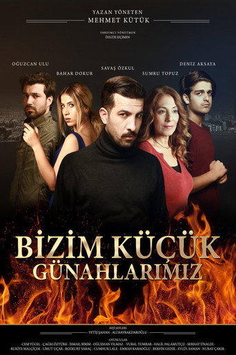 Movie poster for Bizim Küçük Günahlarımız (2017)