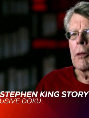 Movie poster for Die Stephen King Story (2019)