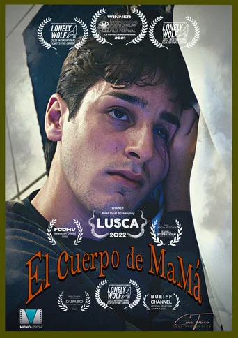 Movie poster for Mom's Corpse (2021)