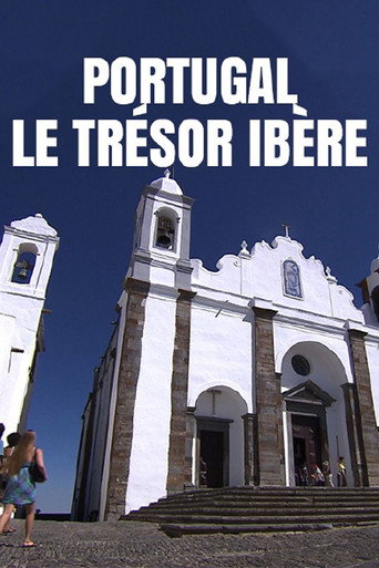 Movie poster for Portugal, le trésor ibère (2021)