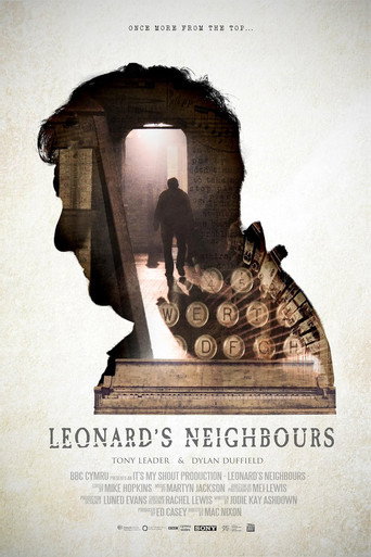 Movie poster for Leonard's Neighbours (2016)