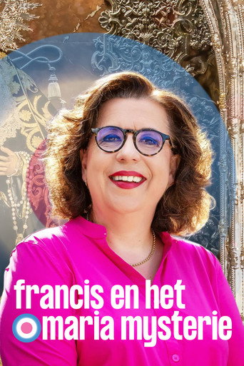 Series poster for Francis en het Maria-mysterie (2025)