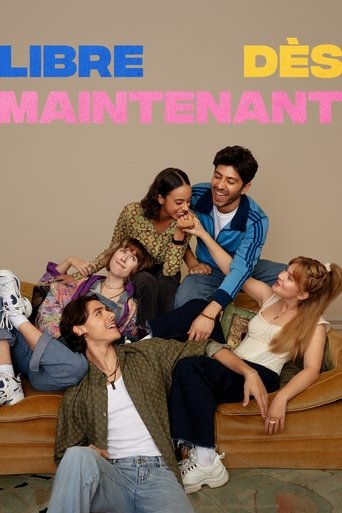 Libre dès maintenant poster