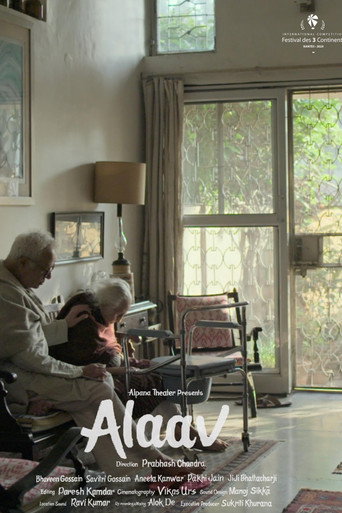 Movie poster for Hearth and Home (2025)
