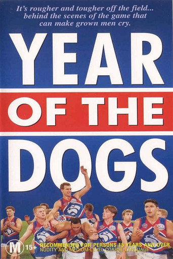 Movie poster for Year of the Dogs (1997)
