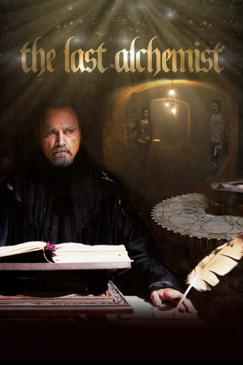 Movie poster for The Last Alchemist (2012)